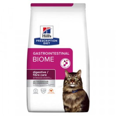 Hill&apos;s Prescription Diet Gastrointestinal Biome kattenvoer met kip 3 kg