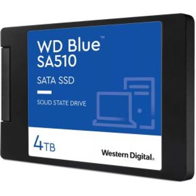 WD SSD Blue SA510 2.5 4TB