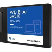 WD SSD Blue SA510 2.5 4TB