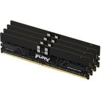 Kingston Technology FURY Renegade Pro geheugenmodule 64 GB 4 x 16 GB DDR5 6400 MHz ECC