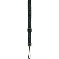 Long Weekend Camera Wrist Strap Black