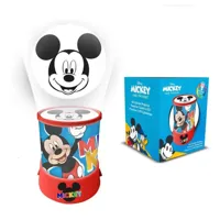 Mickey Mouse projector lamp 10 x 16 cm