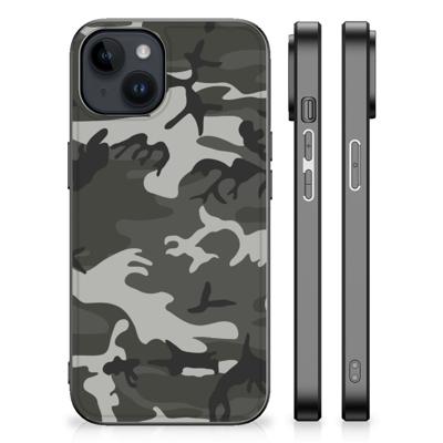 iPhone 15 Plus Back Case Army Light iPhone 15 Plus Back Case Army Light
