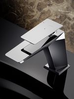 Hotbath Bro! wastafelmengkraan chroom - thumbnail