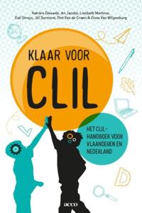 Klaar voor CLIL (Paperback)