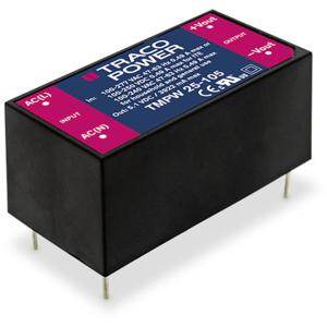 TracoPower TMPW 25-105 Schakelnetvoedingsmodule 3.92 A 25 W 5.1 V/DC 1 stuk(s)