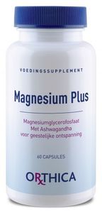 Magnesium plus