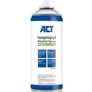 ACT Isopropyl Alcohol spray, 400ml