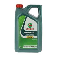Motorolie - CASTROL - Magnatec 5W-40 DX - 5L