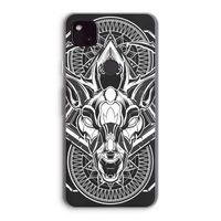 Oh Deer: Google Pixel 4a 5G Transparant Hoesje