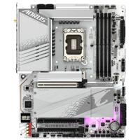 Gigabyte Z790 A ELITE AX ICE Moederbord Socket Intel 1700 Vormfactor ATX Moederbord chipset Intel® Z790 - thumbnail