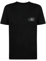 Plein Sport t-shirt à imprimé tigre - Noir - thumbnail