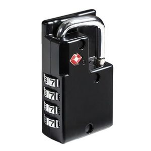 Explorer Cases combinatieslot tsa gekeurd