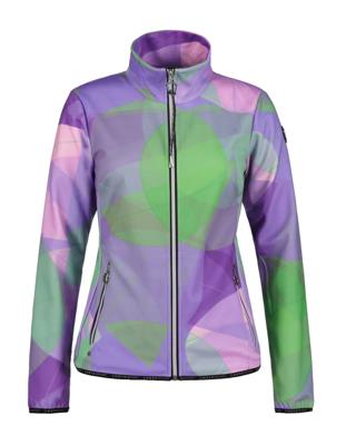 Luhta Ilveslinna Dames Vest Lavender M