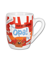 Cartoon mok opa 2