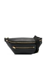 TOM FORD sac banane à logo embossé - Noir