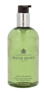 Molton Brown - M.Brown Lime & Patchouli Fine Liquid Hand Wash 300ml Vloeibare zeep