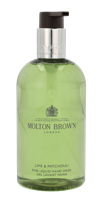 Molton Brown - M.Brown Lime & Patchouli Fine Liquid Hand Wash 300ml Vloeibare zeep