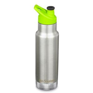 Klean Kanteen Kid Thermosfles 355 ml Geborsteld RVS