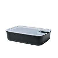 Mepal vershouddoos easyclip 2250ml zwart