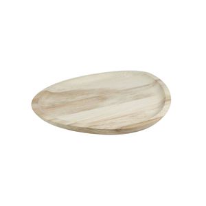 TAK Design - Hout Puka Tapasplank S - Hout - Bruin