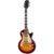 Epiphone Les Paul Standard 60s Figured Fireball elektrische gitaar met premium gigbag