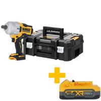 DeWALT DCF964NT Accu slagmoersleutel 1898Nm 3/4" frictiering 18V XR Basic Body in TSTAK