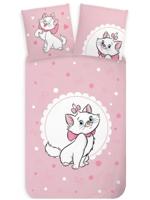 Disney Aris to Cats dekbedovertrek Dots - 140 x 200 cm - Katoen Disney Aris to Cats dekbedovertrek Dots - 140 x 200 cm - Katoen