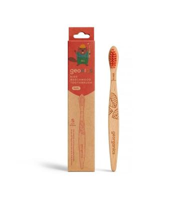 Toothbrush kids beechwood