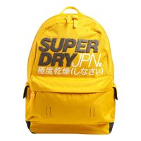 Superdry Montana Montauk Backpack Yellow - thumbnail
