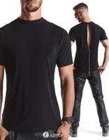 * RFP Heren Shirt met lange Ritssluiting,Riccardo001