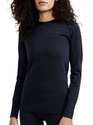 Thermo shirt dames lange mouw - Ronde hals - Thermisch ondershirt ronde hals