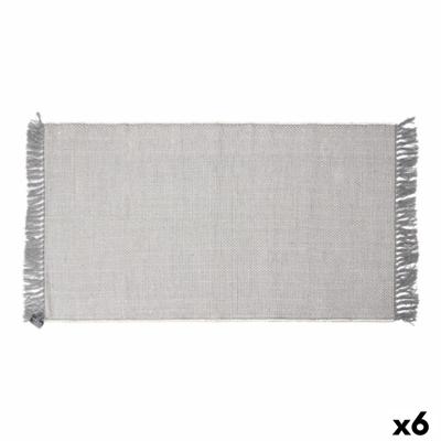 Tapijt Gift Decor Grijs 140 x 80 cm (6 Stuks)