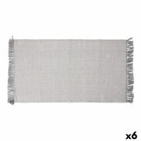 Tapijt Gift Decor Grijs 140 x 80 cm (6 Stuks)