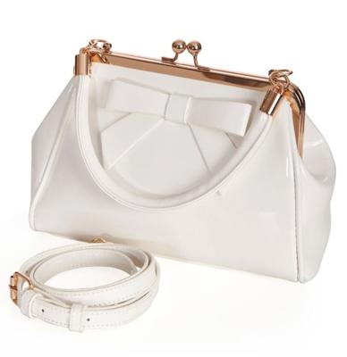 Banned California Nights Tas Wit