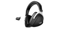 ASUS ROG Delta S Wireless Hoofdtelefoons Draadloos Hoofdband Gamen Bluetooth Zwart - thumbnail