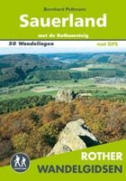 Bernhard  Pollmann Rother Wandelgidsen   Sauerland - thumbnail