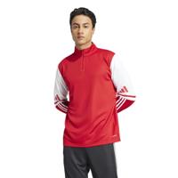 adidas Squadra 25 Trainingstrui 1/4-Zip Rood Wit