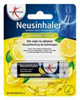 Lucovitaal neusinhaler amalfik citroen Lucovitaal neusinhaler amalfik citroen
