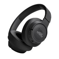 JBL Tune 720BT Headset Draadloos Hoofdband Oproepen/muziek Bluetooth Zwart - thumbnail