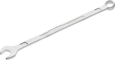 HAZET Ring-steeksleutel · extra lang · slanke uitvoering 600LG-27 · Buitentwaalfkant tractieprofiel · SW 27 mm