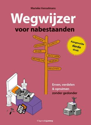 Wegwijzer voor nabestaanden (Paperback)