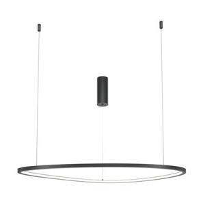 Maytoni - Hanglamp Glint - Zwart - Ø80