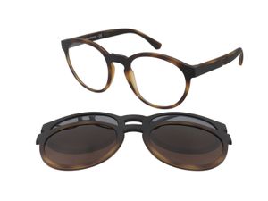 Brillen met correctie Emporio Armani EA4152 58021W