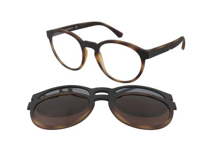 Brillen met correctie Emporio Armani EA4152 58021W