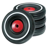 Big bobby car loopauto fluisterwielen