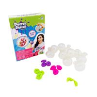 Boti Doctor squish - squishy pack navulling - 10x tpr-squishies, 10x clips