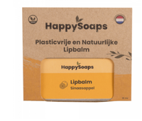 HappySoaps Sinaasappel Lippenbalsem 10ml