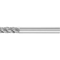 PFERD TOOLS 21101687 Freesstift Cilinder Lengte 55 mm Afmeting, Ø 6 mm Werklengte 16 mm Schachtdiameter 6 mm