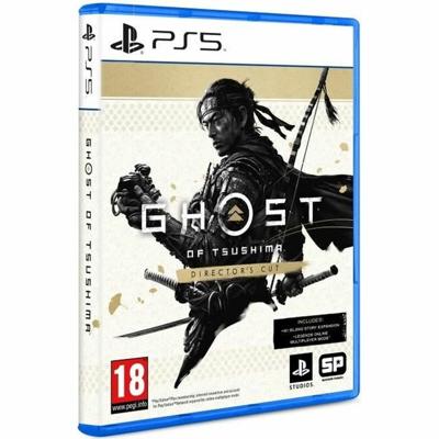 PlayStation 5-videogame Sony Ghost of Tsushima Director's Cut